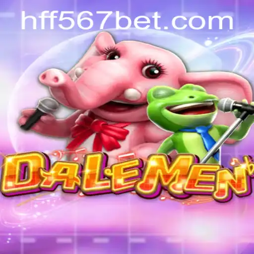 Descubra DALEMEN: O Novo Fenômeno do Entretenimento com FF567bet