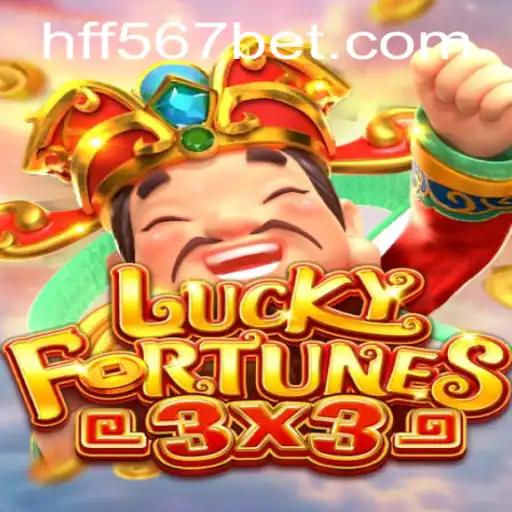 Desvendando o Jogo LUCKYFORTUNES3x3: A Nova Sensação no Universo das Apostas Online