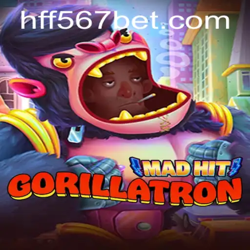 MadHitGorillatron: O Novo Fenômeno dos Jogos com FF567bet